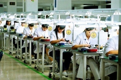 “從電子廠招聘信息看，工廠有這 4 種情況，想招到人都很難”